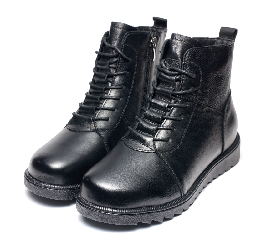 Ghete piele dama W043224