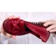 Pantofi dama casual din piele naturala Ciucaleti Aisha Rosu Pantofi dama casual din piele naturala Ciucaleti Aisha Rosu