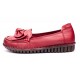 Pantofi dama casual din piele naturala Ciucaleti Aisha Rosu Pantofi dama casual din piele naturala Ciucaleti Aisha Rosu