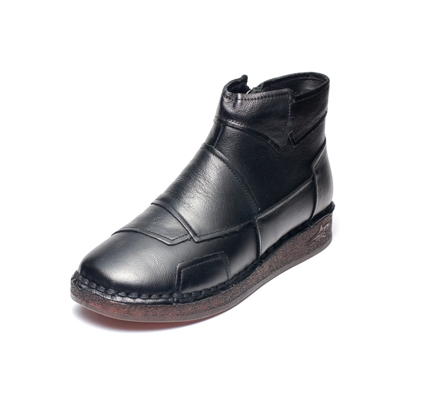 Ghete piele dama W043234