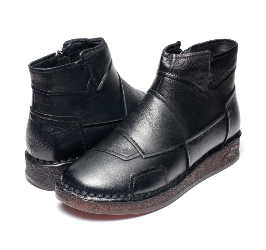 Ghete piele dama W043234