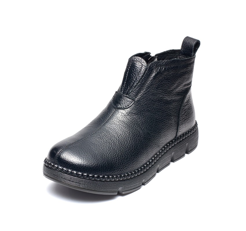 Ghete piele dama W043256