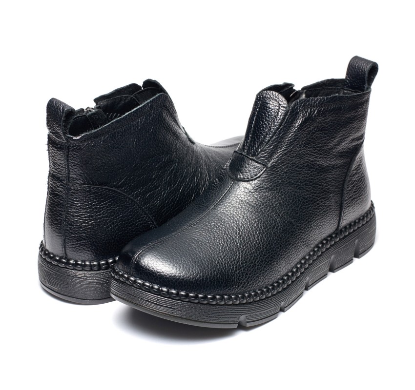 Ghete piele dama W043256