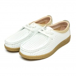 Pantofi piele  dama 186063