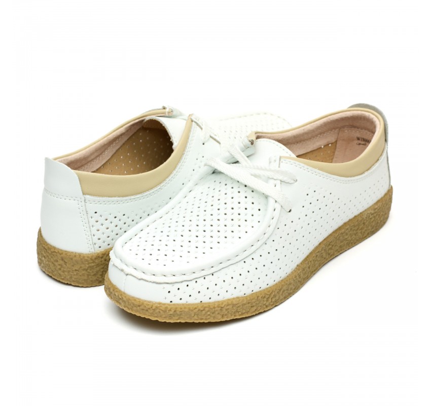 Pantofi piele  dama 186063