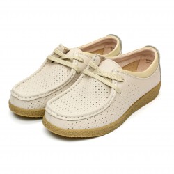 Pantofi piele  dama 186063