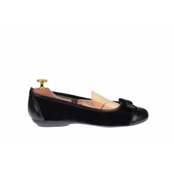 Balerini dama casual din piele naturala - ZENANSN