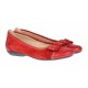 Oferta marimea    37,  38-  Balerini dama rosii din piele naturala lflorr